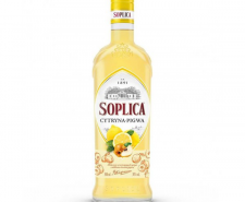 Soplica Citroen & Kweekpeer 50cl