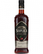 Soplica Kersen & Chocolade 50cl