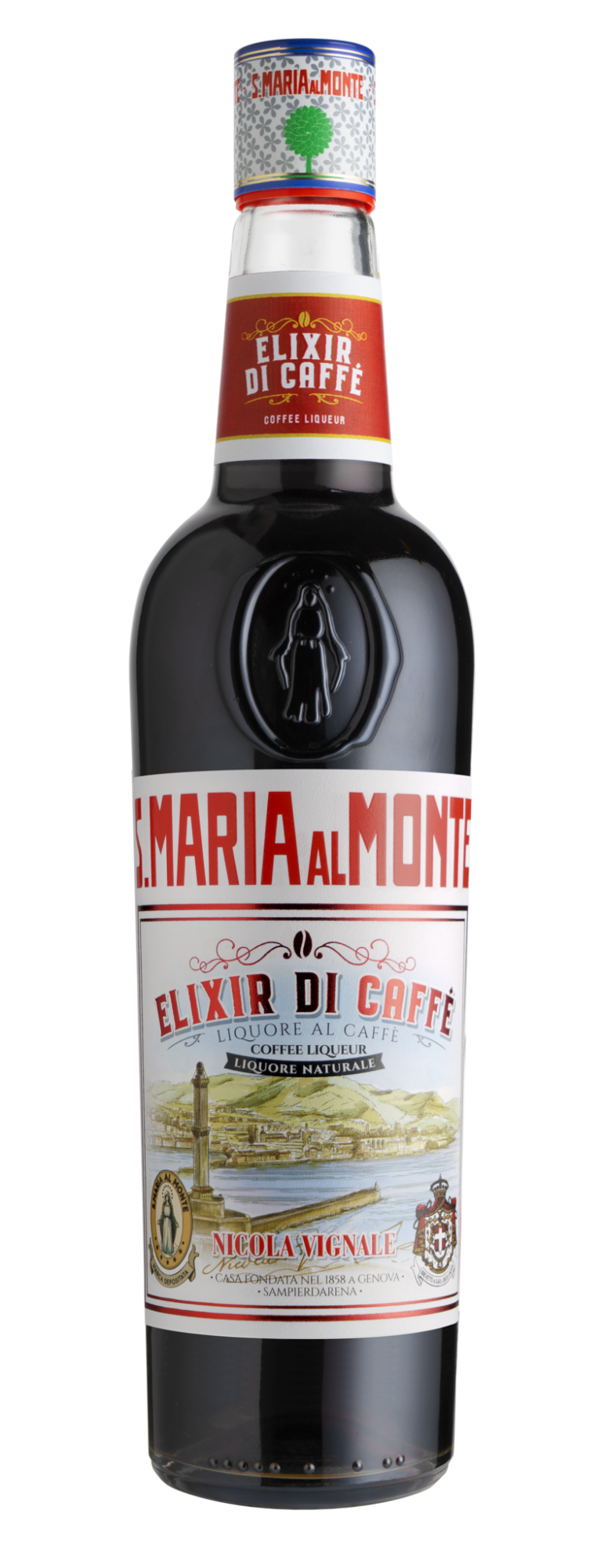 S.Maria al Monte Elixir di Caffé espresso 70cl