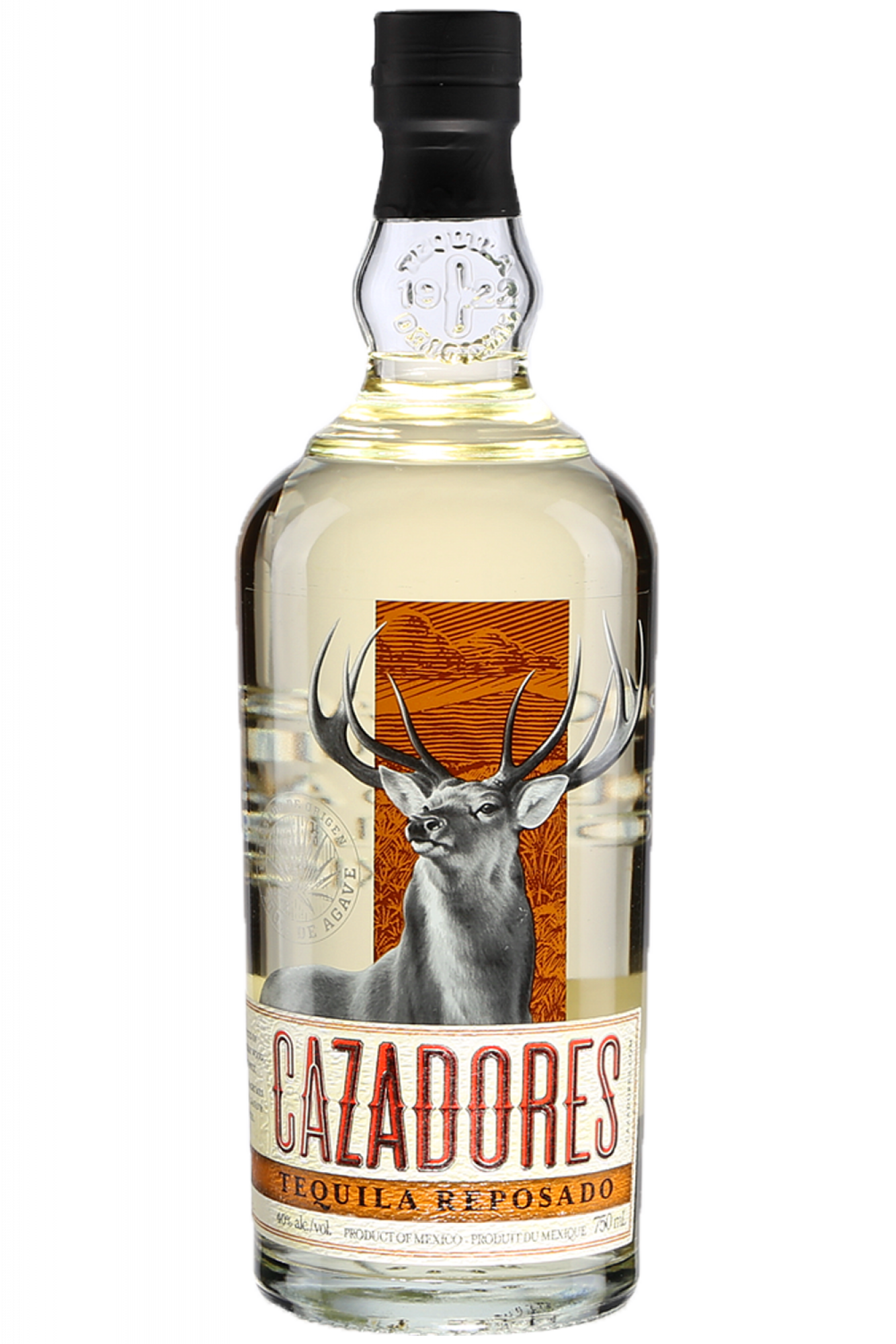 Cazadores Tequila Reposado 70cl