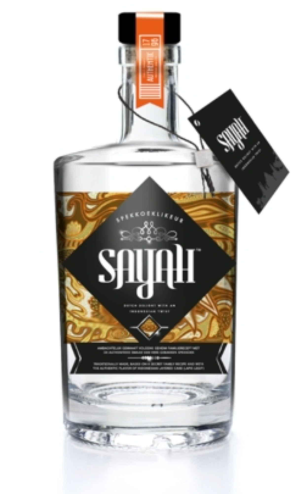 Sayah spekkoeklikeur 70cl