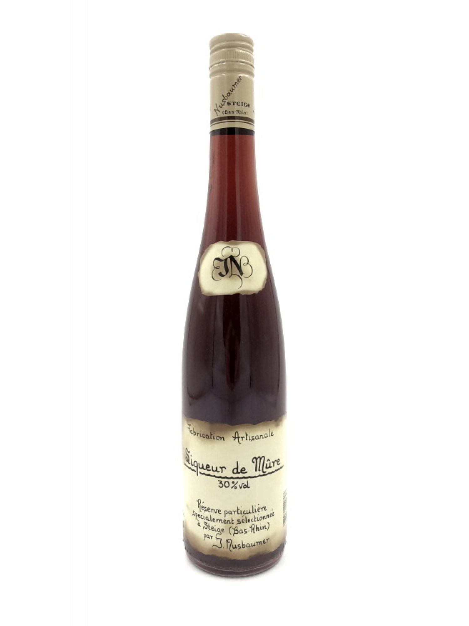 Nusbaumer Liqueur de Mure 70cl