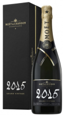 Moët & Chandon Grand Vintage 2015