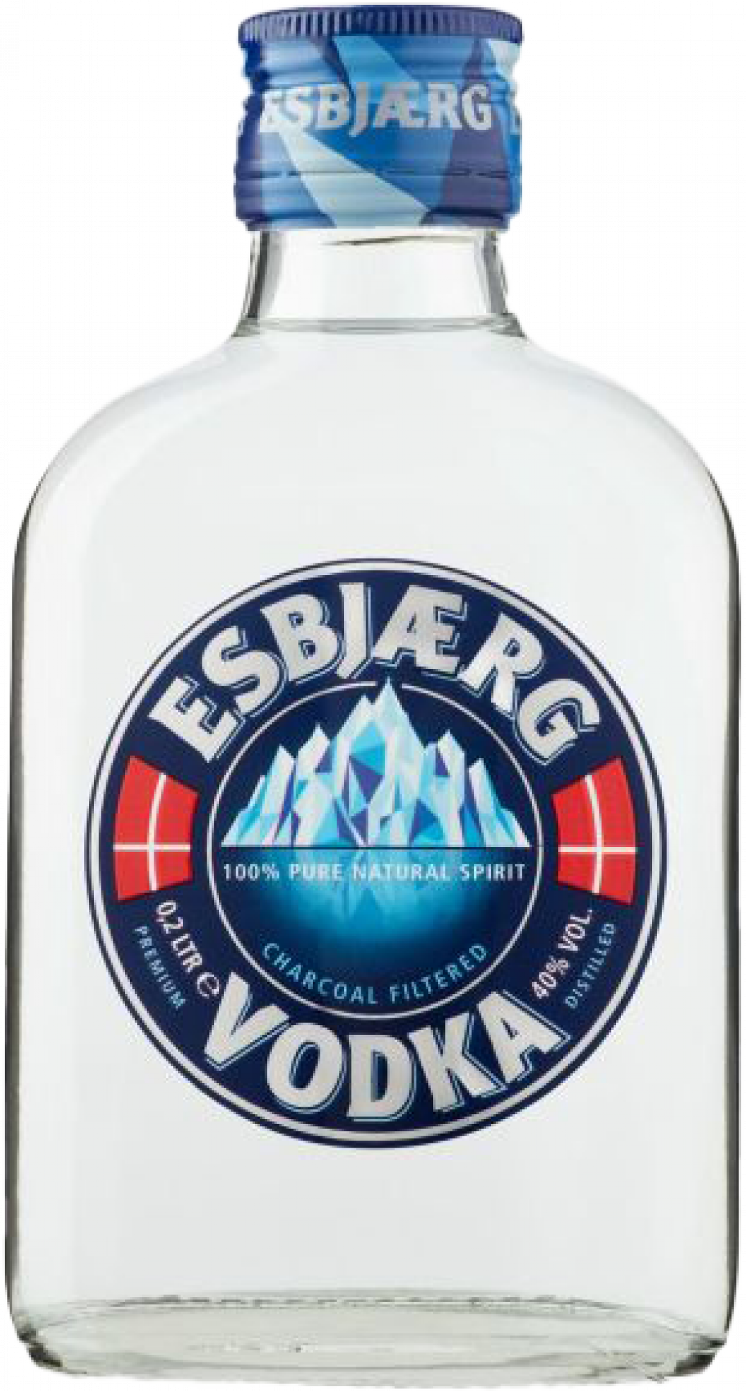 Esbjærg Vodka 0.2L