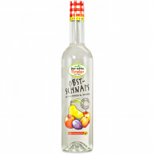 Der echte Tiroler Obst-Schnaps