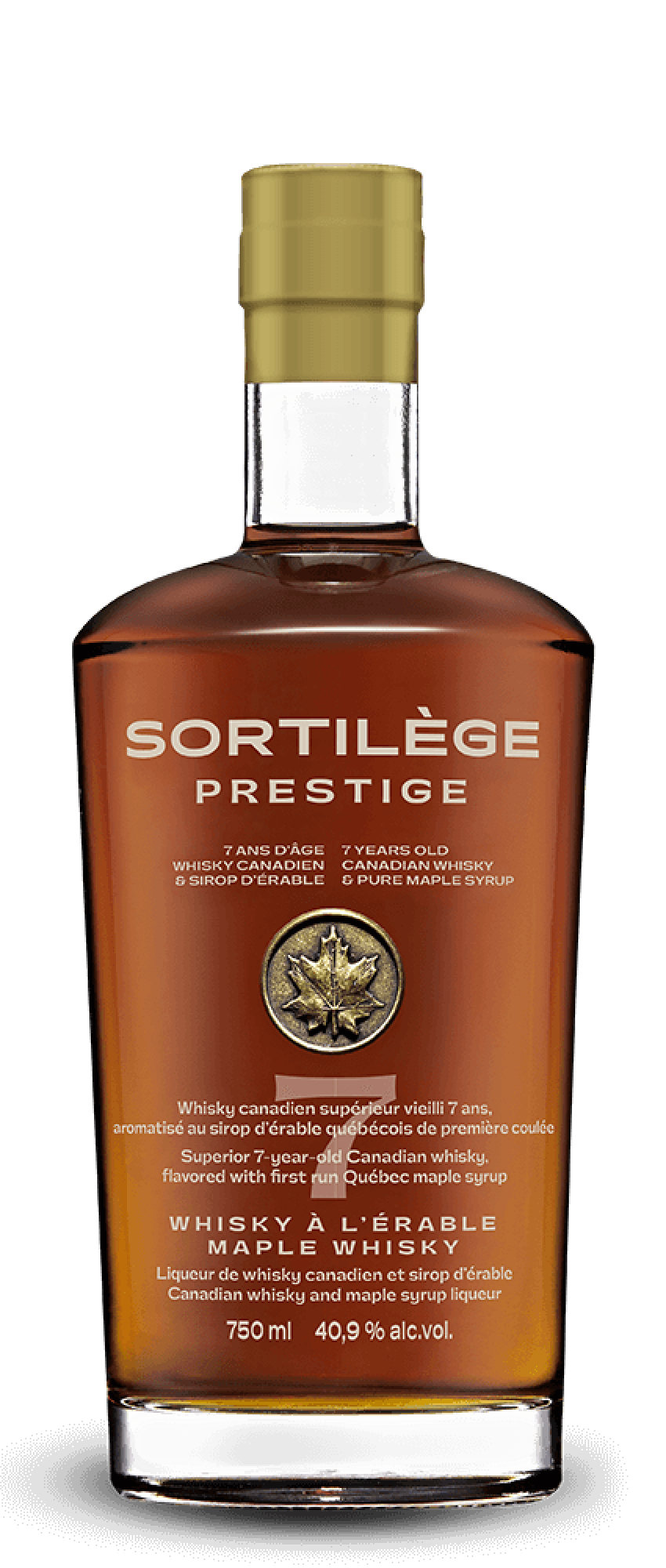 Sortilège Prestige 7 yrs