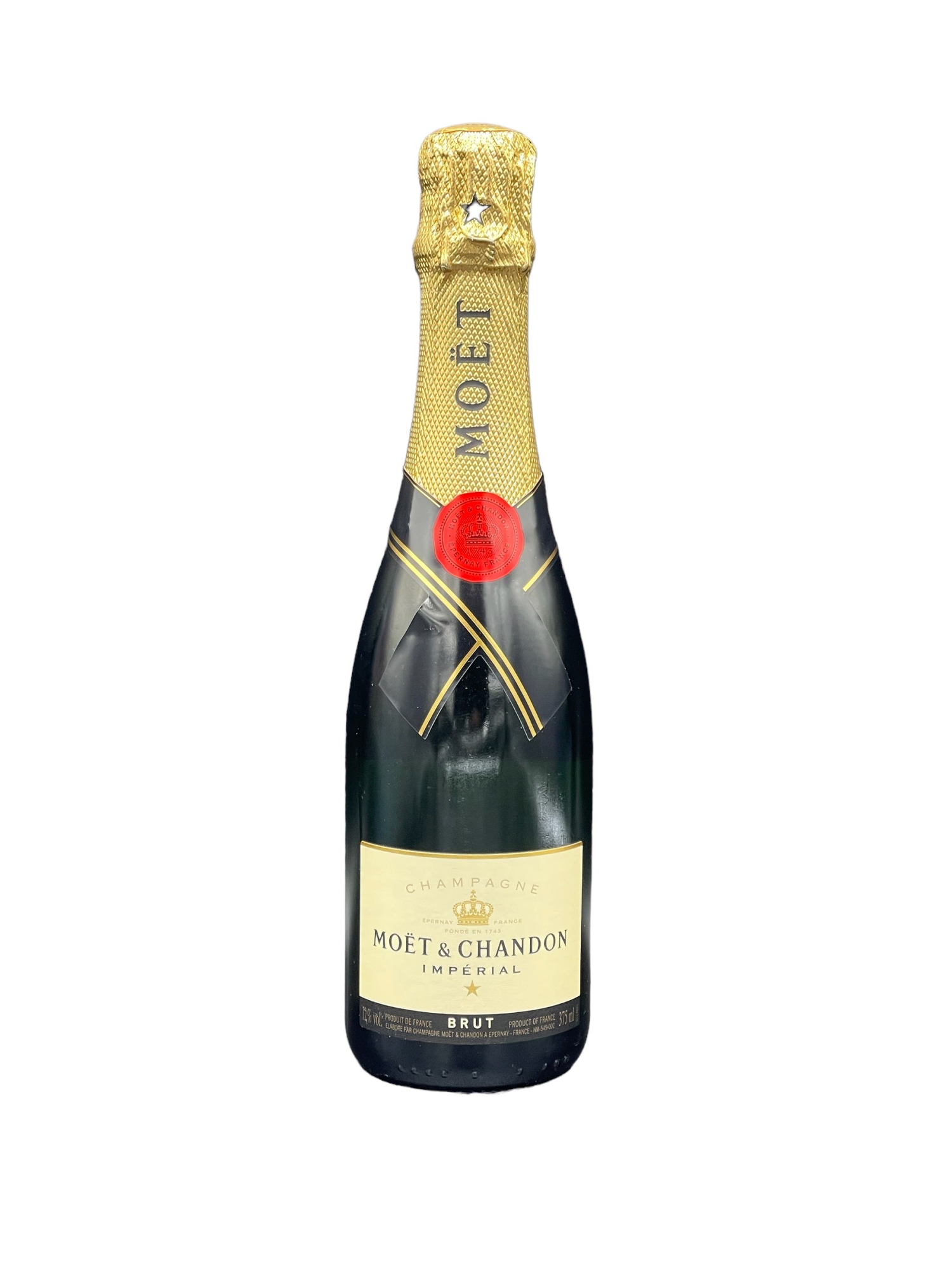 Moet & Chandon Champagne Brut halve fles