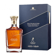 Johnnie Walker King George V Limited Edition