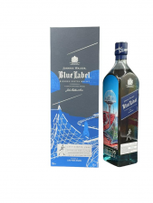Johnnie Walker Blue Label City of Mars