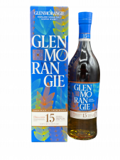 Glenmorangie 15 Years Limited edition