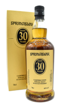 Springbank 30 yrs 03-01 edition 2025