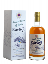 Kurinji Indian Single Malt