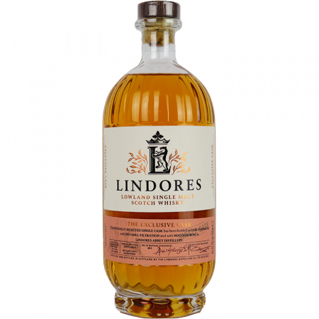 Lindores The Exclusive Cask Australian Red Wine Cask 61.7%