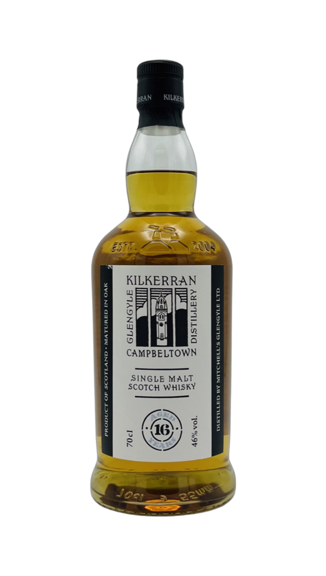 Kilkerran 16 Years Single Malt Batch 05-06-2024