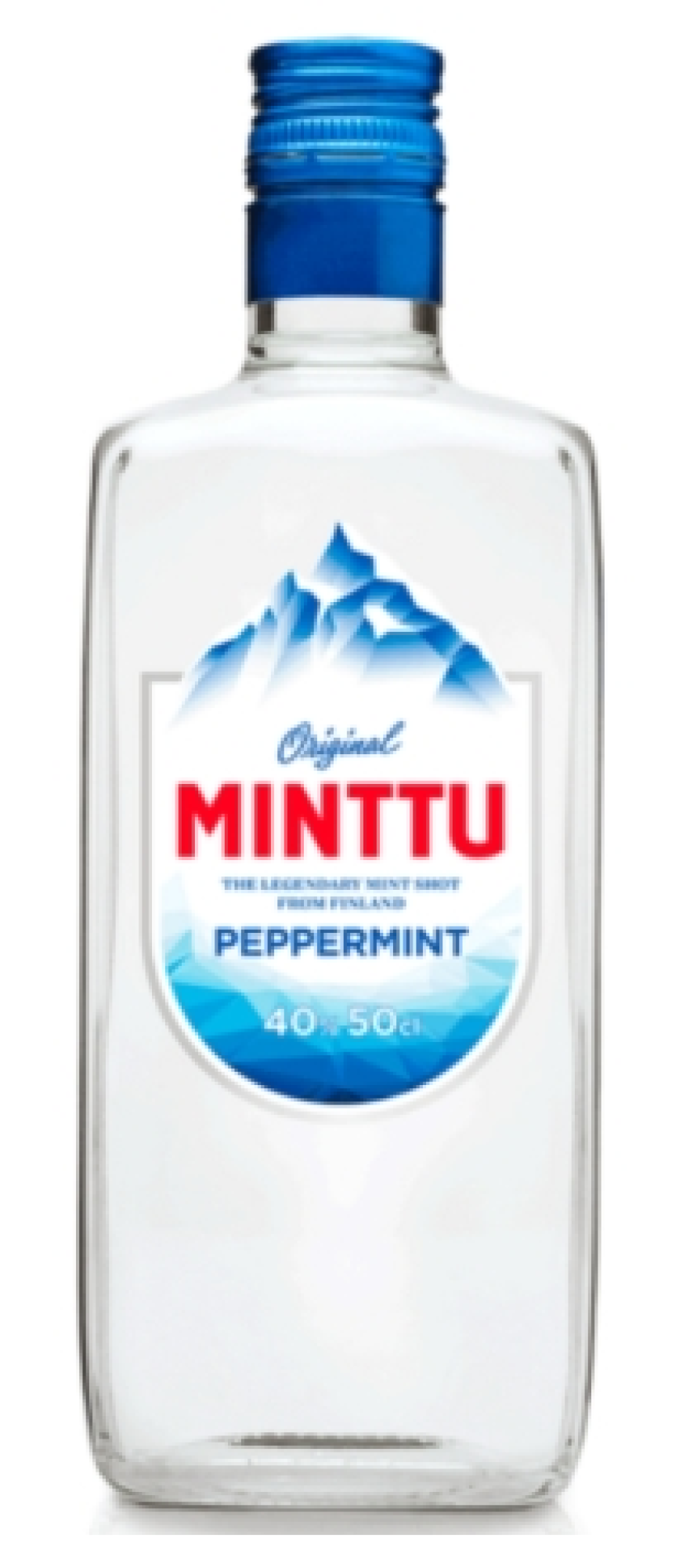Minttu Peppermint Original 050L