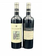 Mas Fuertes La Entrada Cabernet Sauvignon