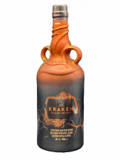 The Kraken Black Spiced Unknown Deep LD 70cl