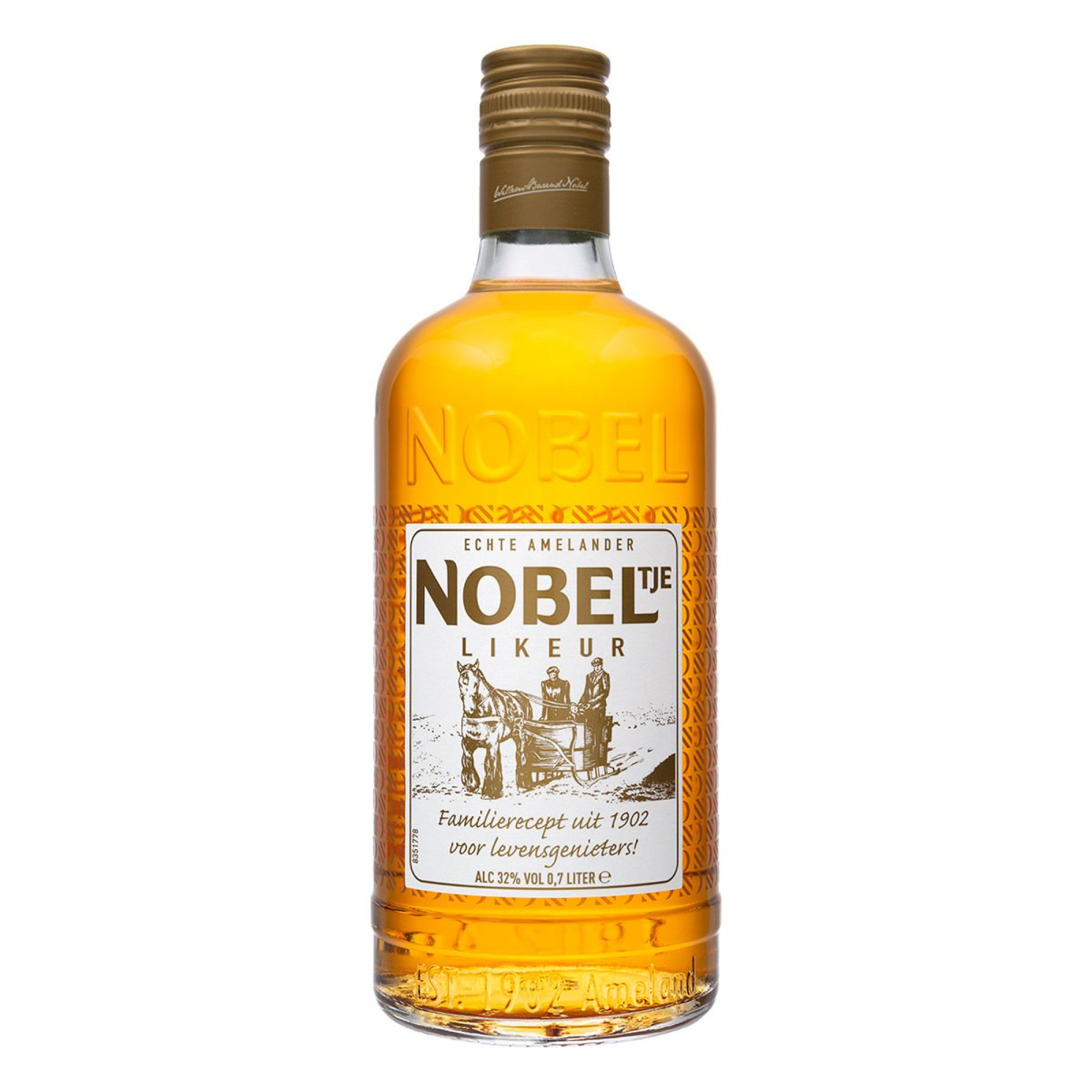 Nobeltje likeur 0.7L