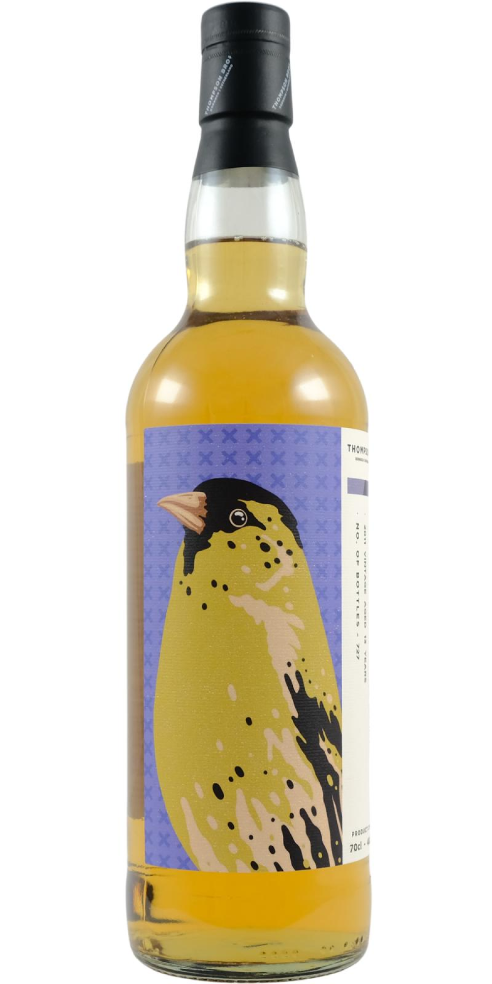 Thompson Bros Royal Brackla 13yrs Single Malt