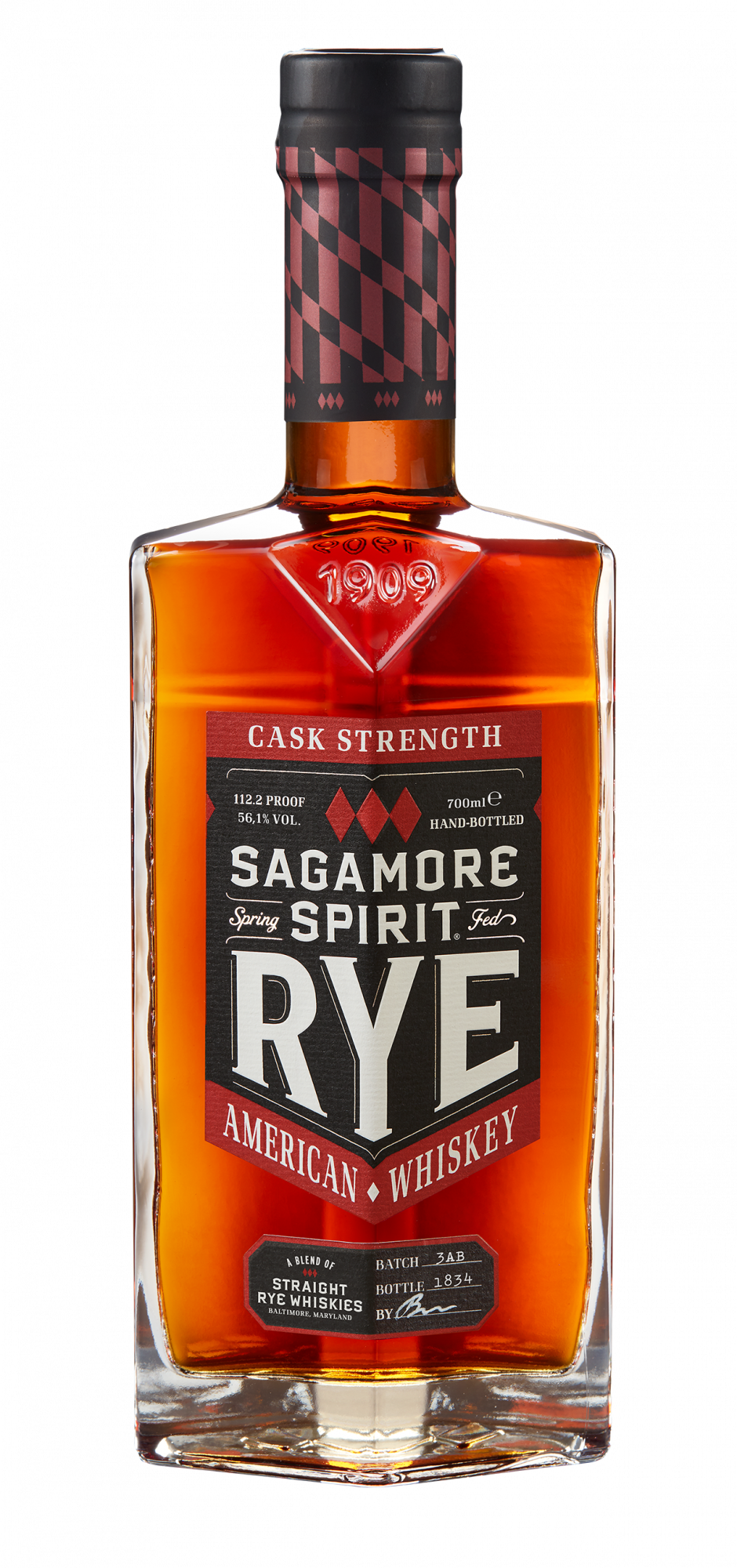 Sagamore Rye Cask Strength