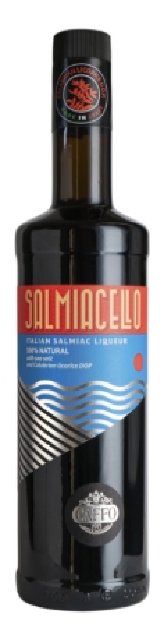 Caffo Salmiacello liqueur