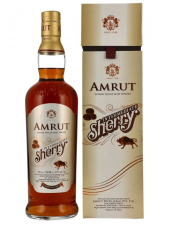 Amrut intermediate Sherry
