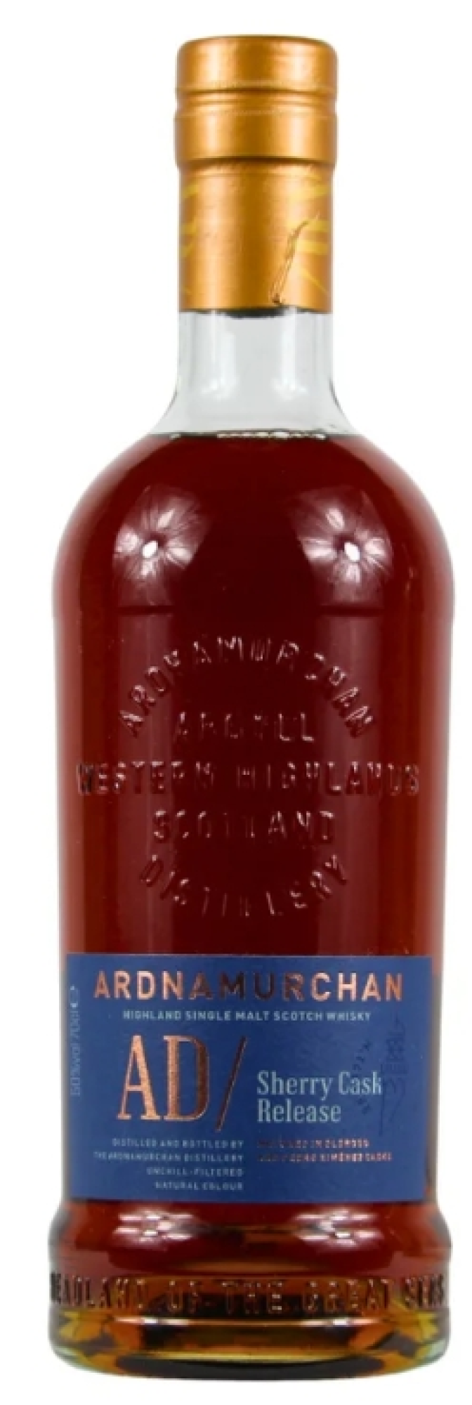 Ardnamurchan Sherry Cask Release 2026