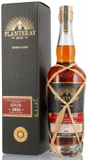 Plantation Single Cask Rum Spain