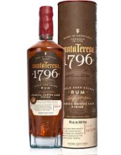 Santa Teresa 1796 Arabica Coffee Cask rum