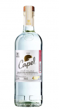 Pisco Capel Doble Destilado Reservado Transparente 70cl