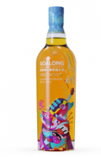 Goalong Vigorous single malt whiskey