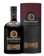Bunnahabhain 12 yrs Cask Strenght