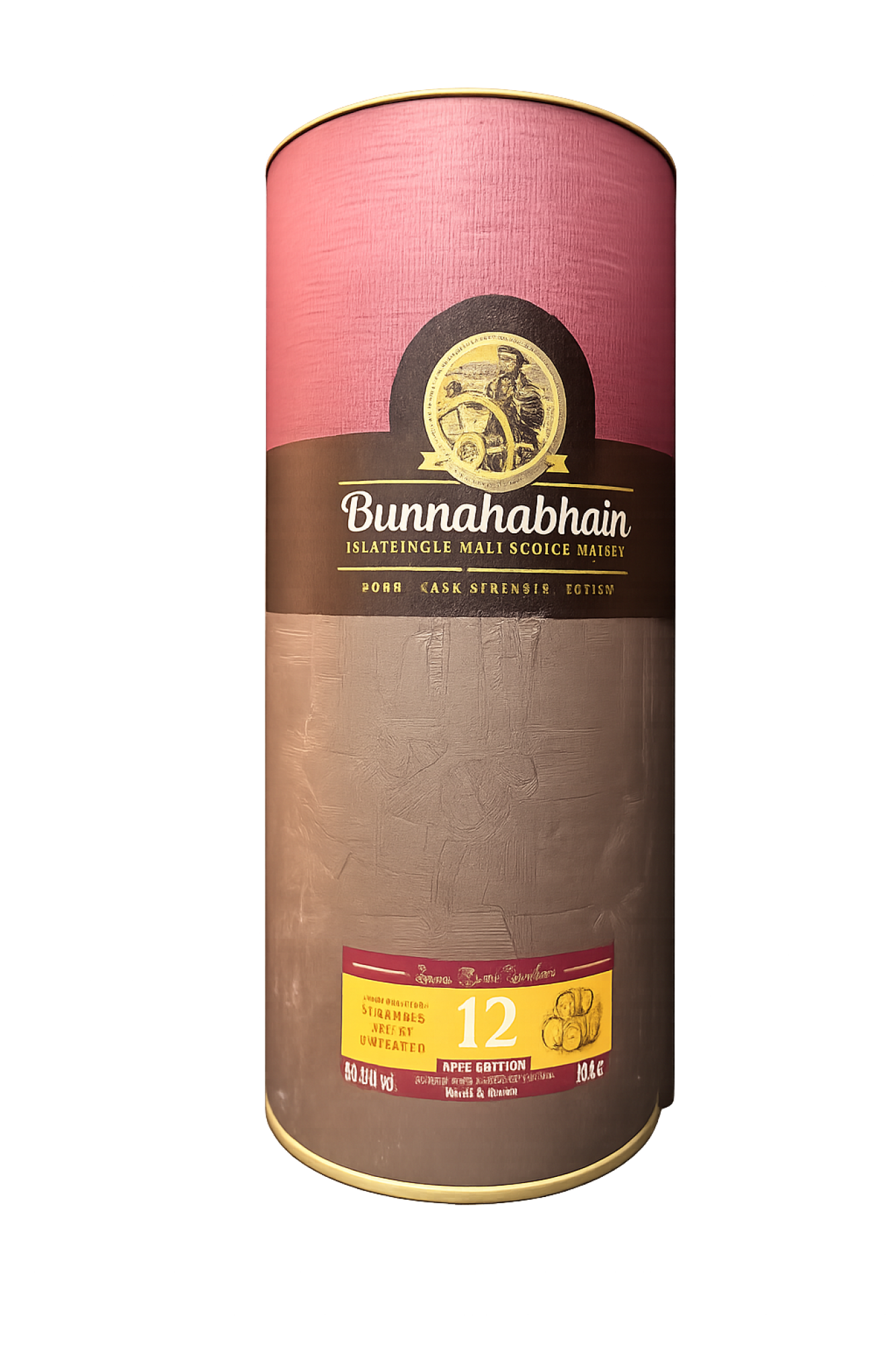 Bunnahabhain 12 yrs Cask Strenght edition 2025