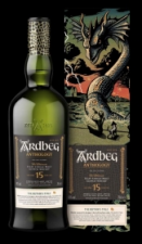 Ardbeg Anthology The Beithir’s Tale 15 yrs