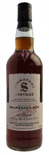Signatory Vintage Balmenach 9 yrs 100 Proof