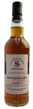Signatory Vintage Benrinnes 13yrs 100 Proof