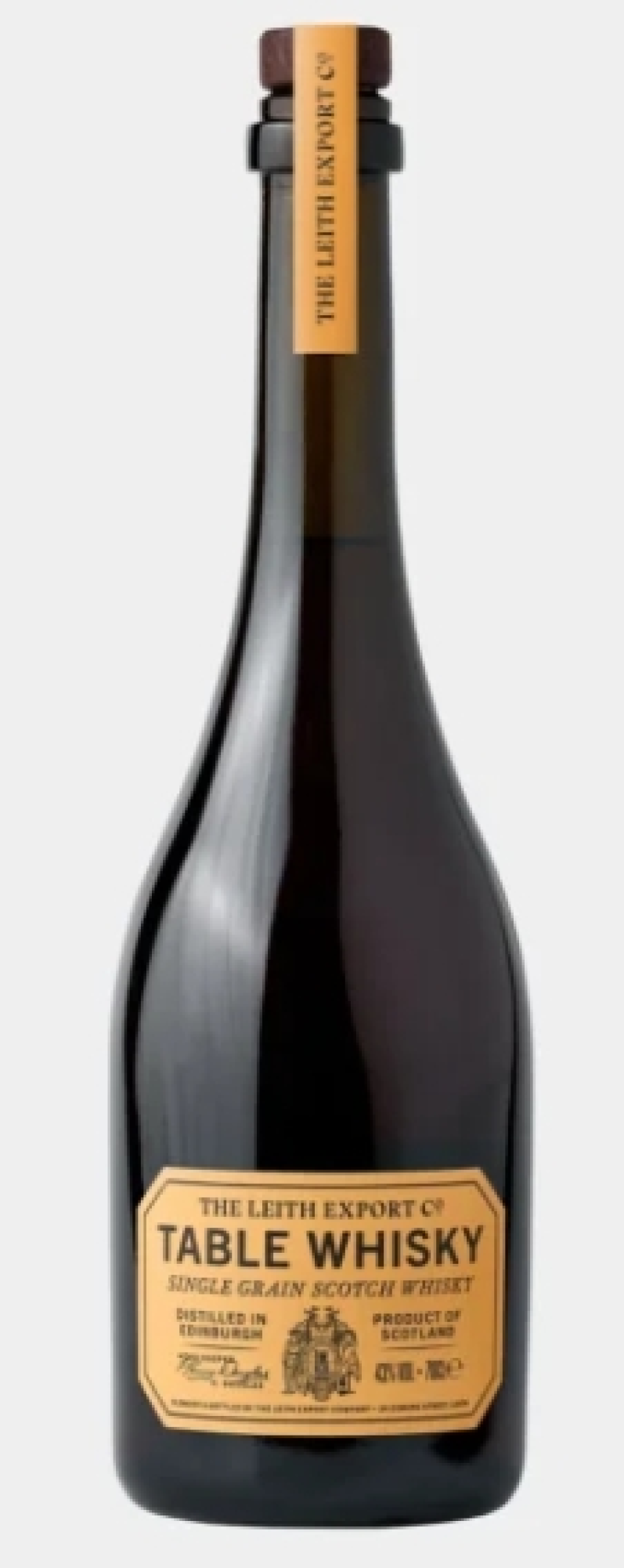 Port of Leith Distillery Table Whisky