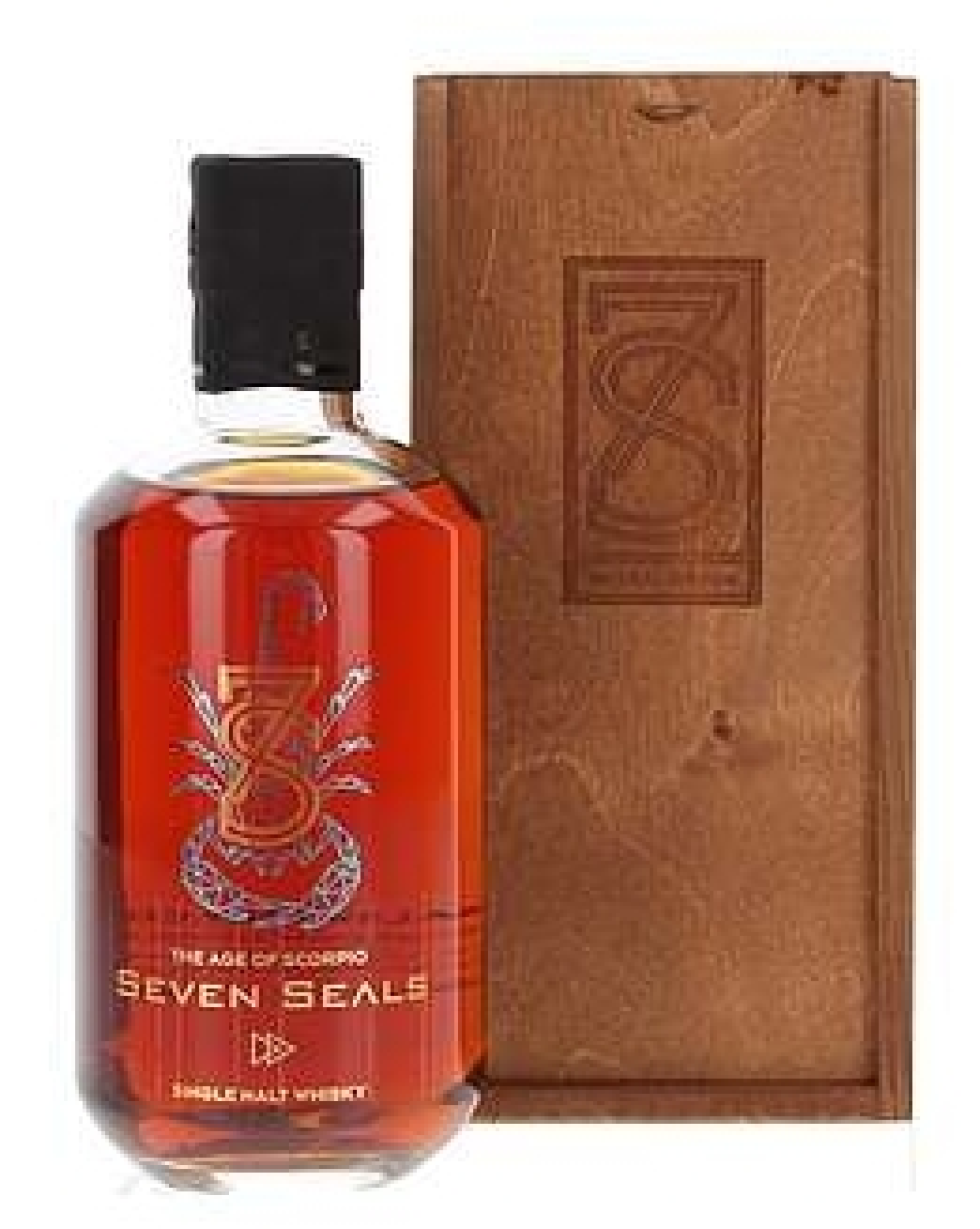 Seven Seals The Age of Scorpio