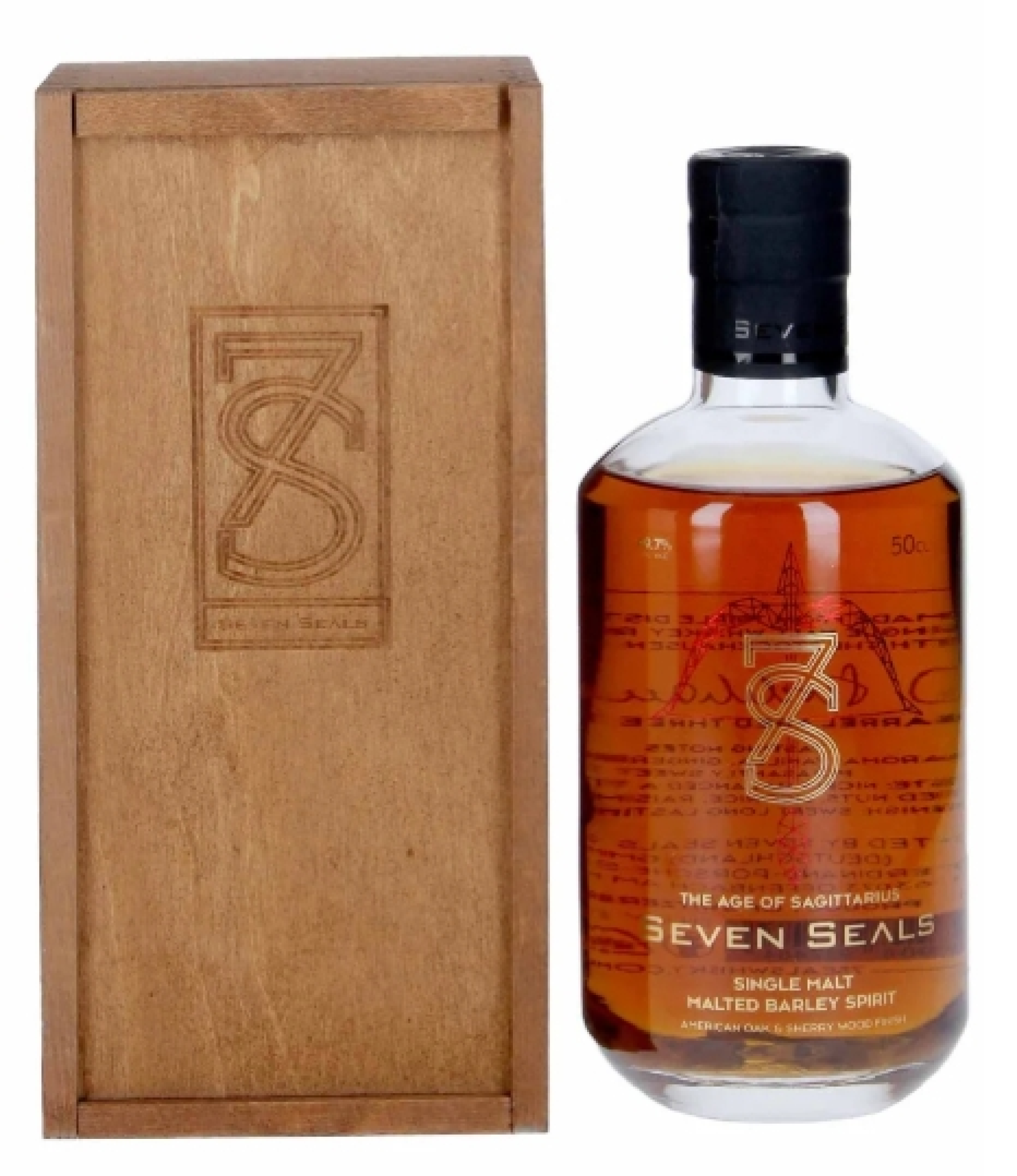 Seven Seals The Age of Sagittarius