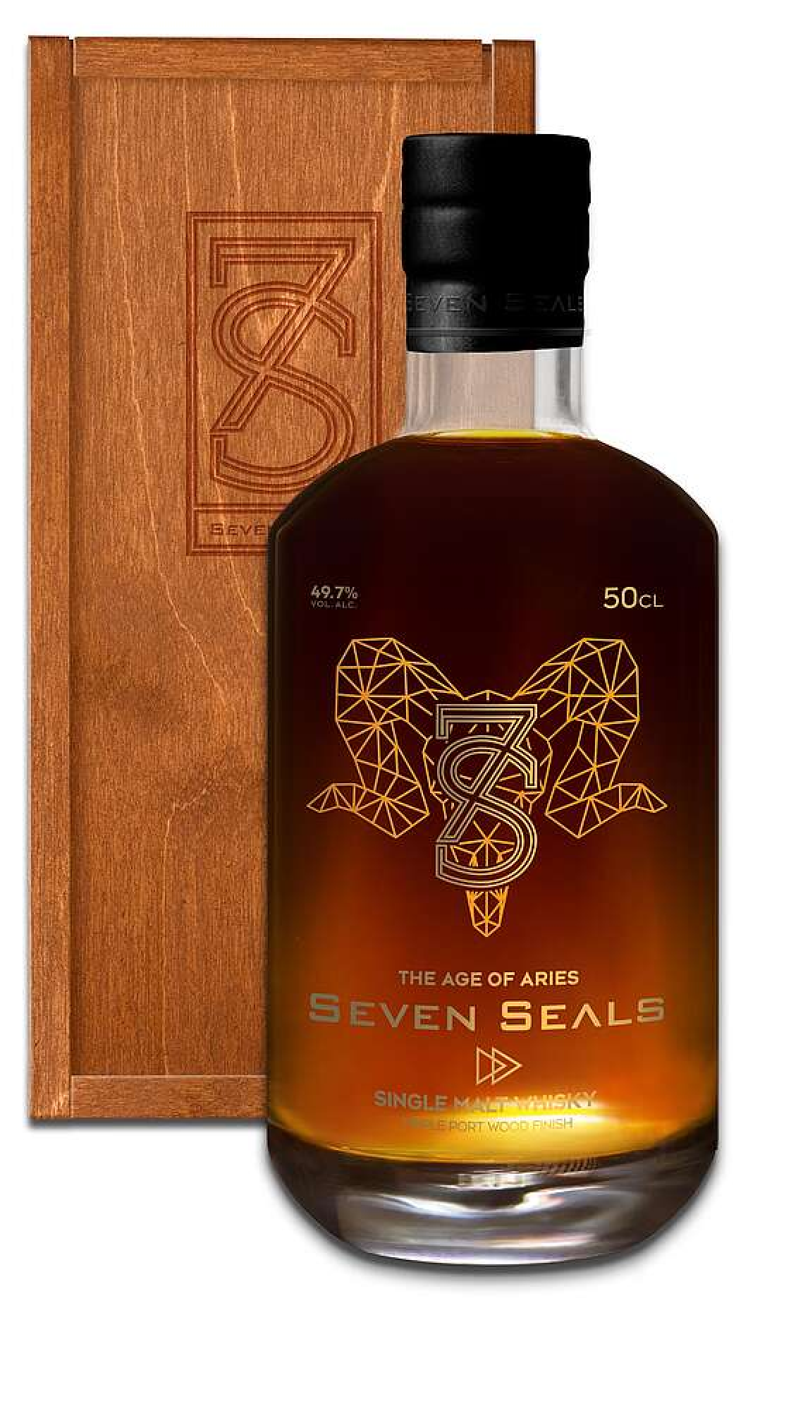 Seven Seals The Age of Aries