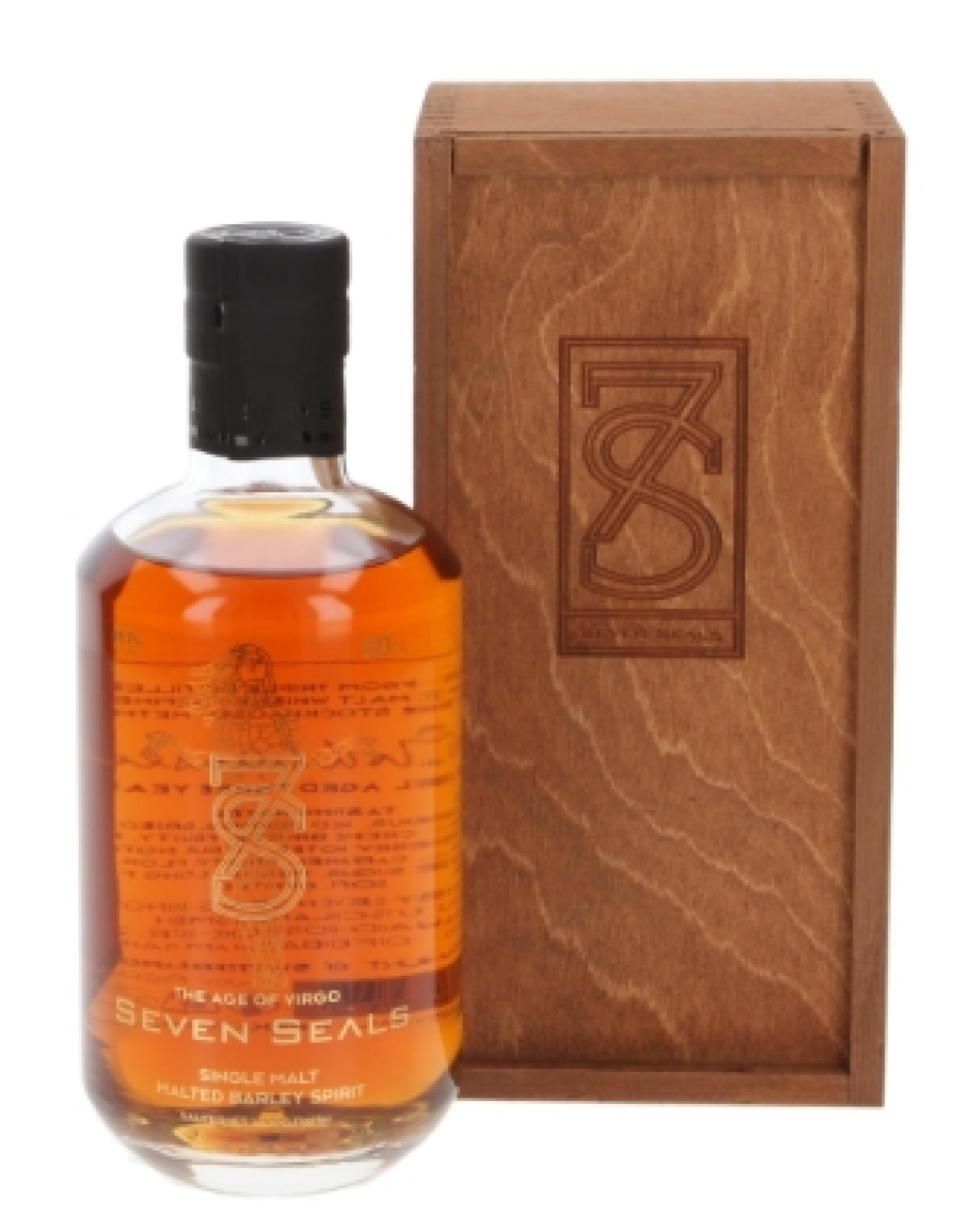 Seven Seals The Age of Virgo