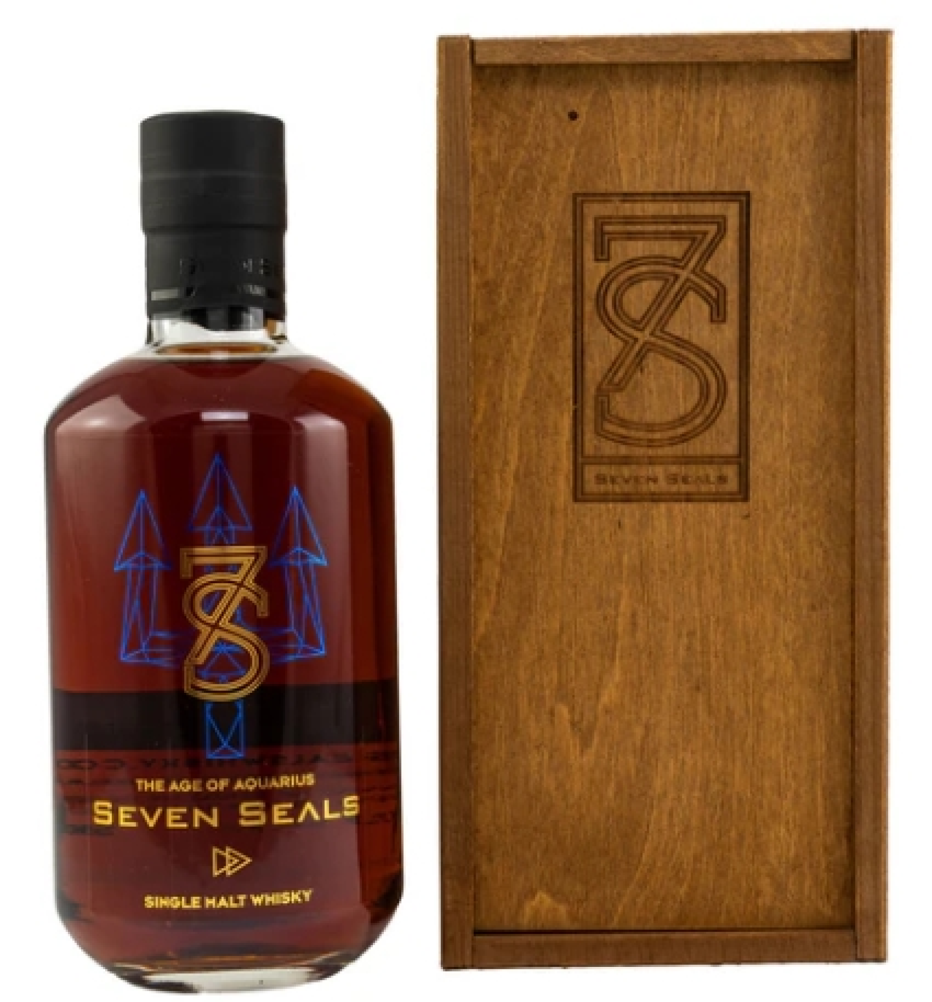 Seven Seals The Age of Aquarius