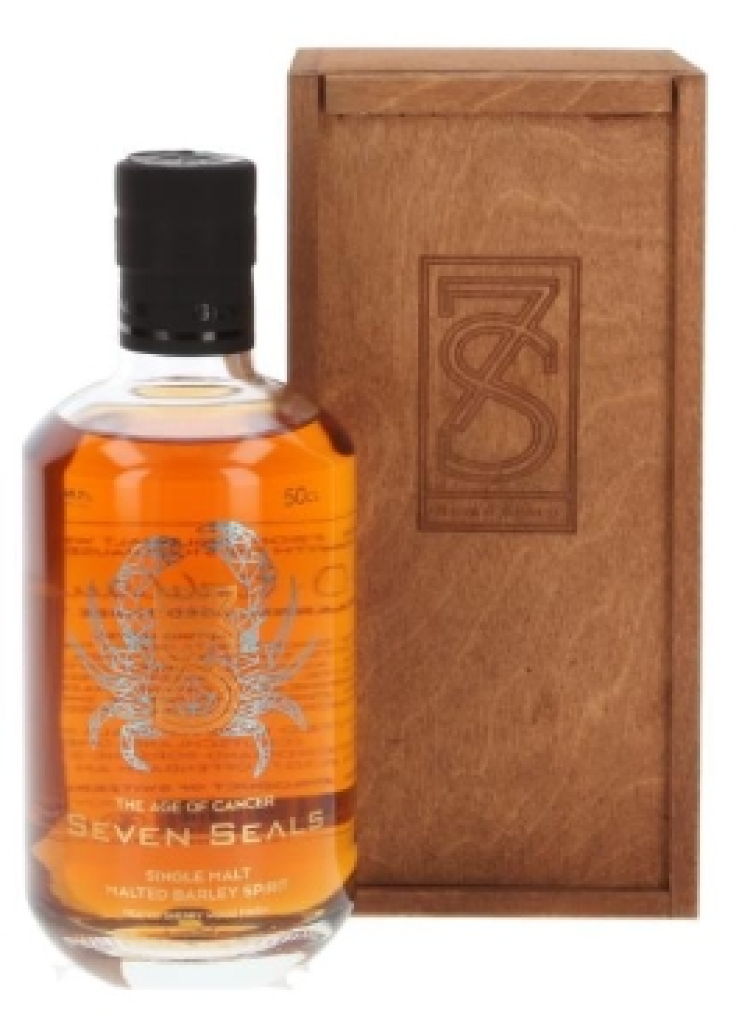 Seven Seals The Age of Cancer