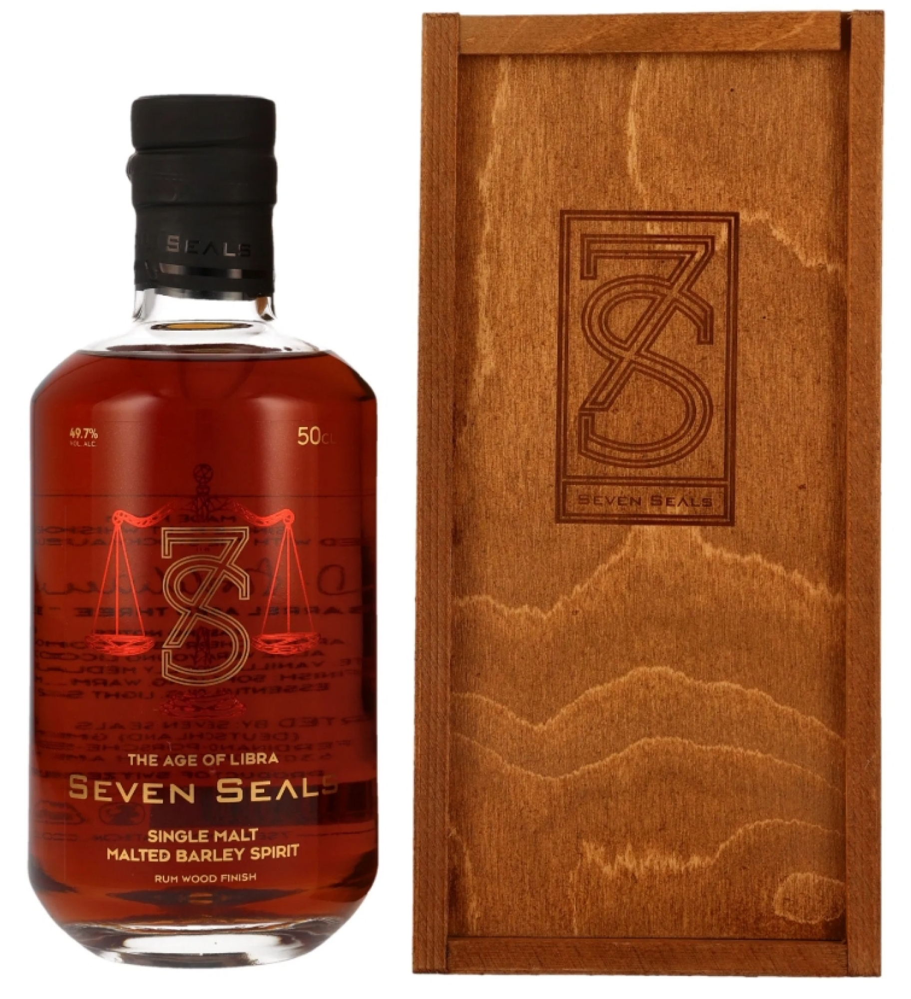 Seven Seals The Age of Libra