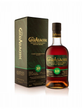 The GlenAllachie 10 yrs cask strenght batch 9