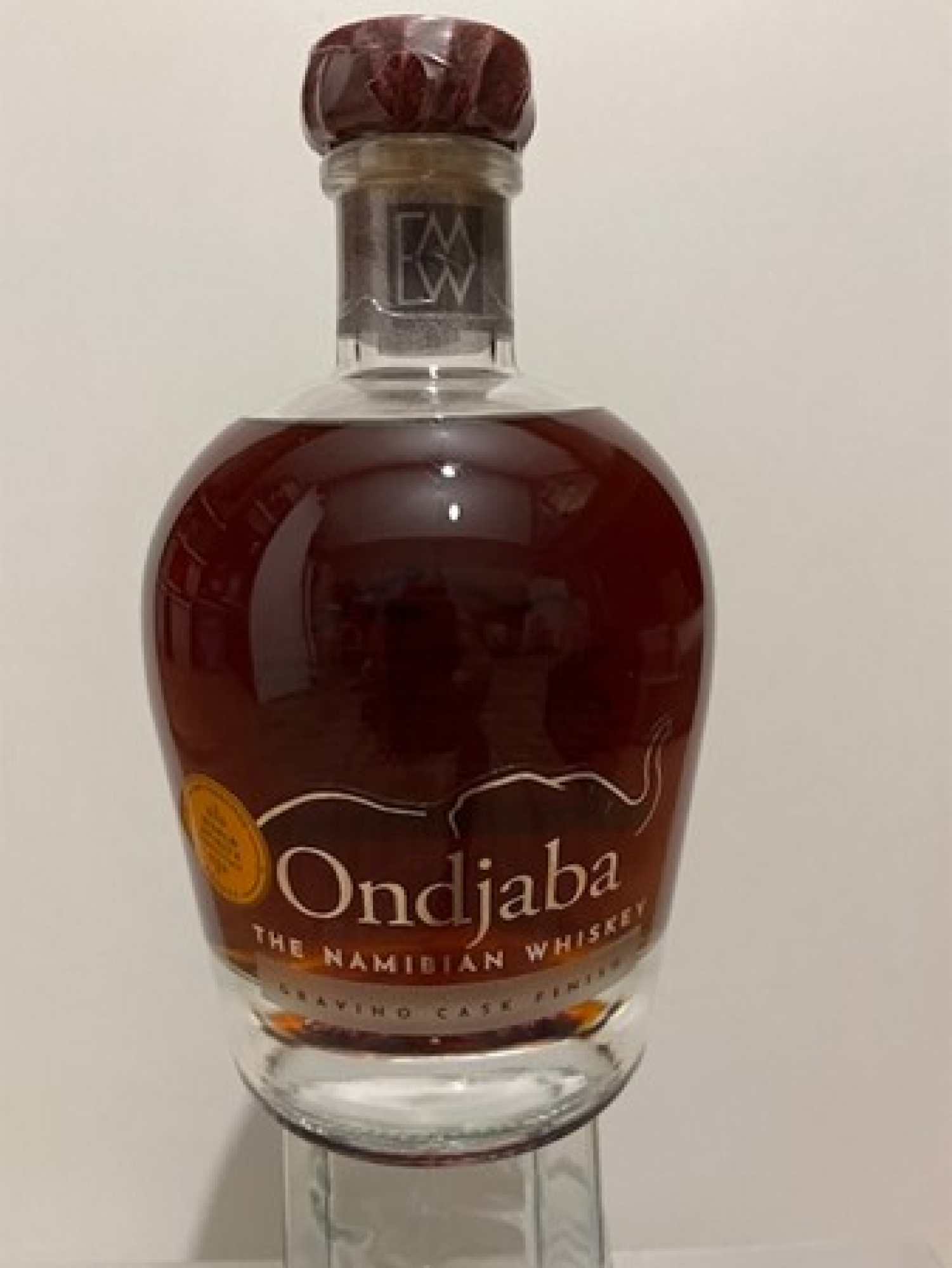 Ondjaba Gravino Cask