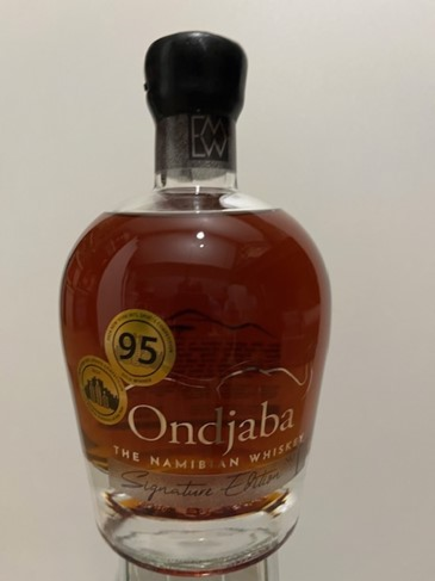 Ondjaba Signature Edition