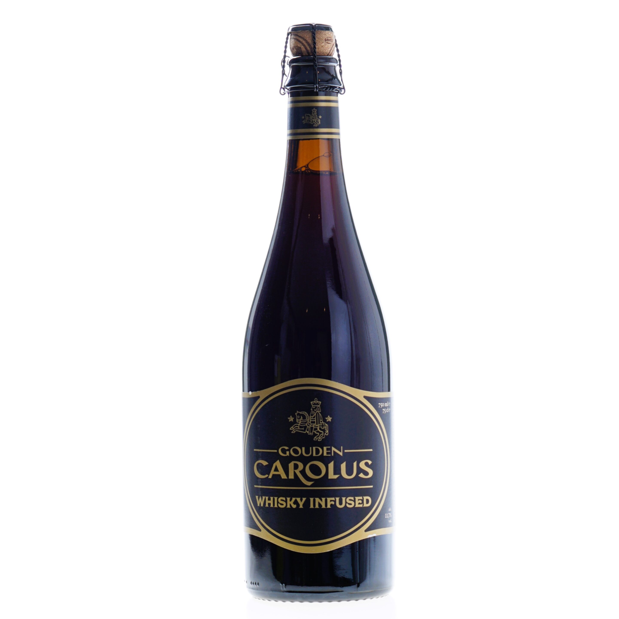 Gouden Carolus Whisky Infused