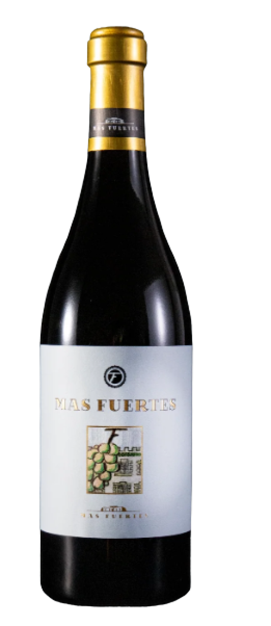 Mas Fuertes Sauvignon Grenach Viognier