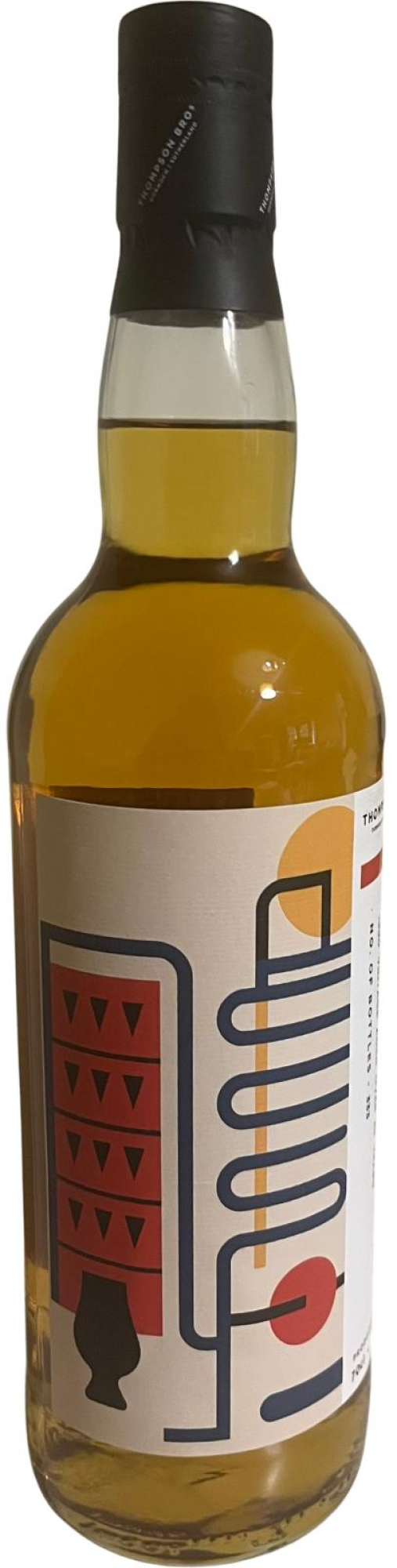 Thompson Bro's Invergordon 35yrs